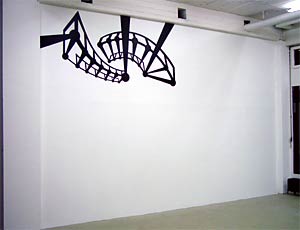 Ausstellung von Andrés Bancalari, Mariana Stegmayer<br>und Marcelo Fabricio Totis
