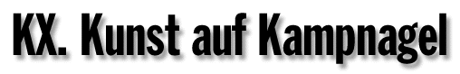 KX. Kunst auf Kampnagel